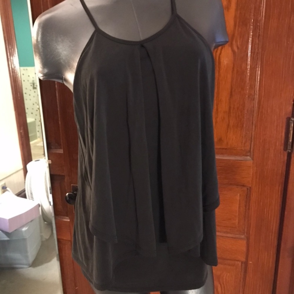 Black tank
